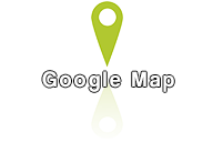 Plan de localisation Google Map